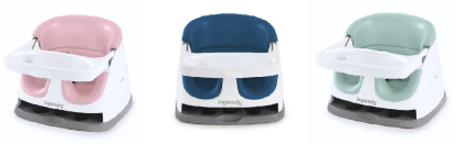 Podsedák na židli 2v1 Baby Base™ 6 m+ do 22 kg 