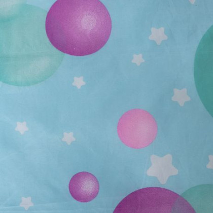 Povlečení Gabby´s Dollhouse "bubbles" 140 x 200, 70 x 90 cm Jerry Fabrics