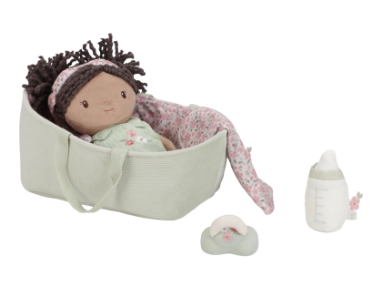 Panenka v košíku Evi Little Dutch