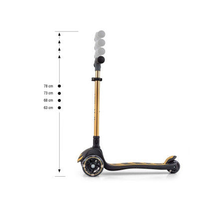 Dětská koloběžka Scooter Boogie Milly Mally
