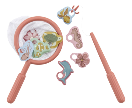 Rybářská sada do koupele Little Dutch