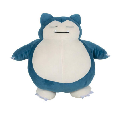 Pokémon Snorlax 45 cm