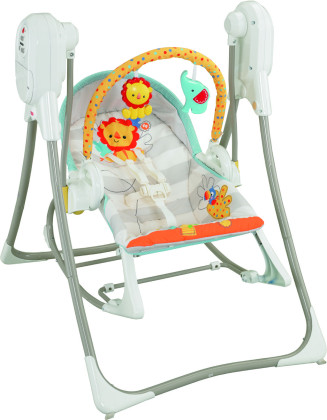 Fisher Price BG houpačka a sedátko 3 v 1