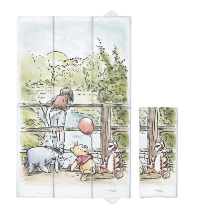 Podložka přebalovací cestovní 50 x 80 cm Disney Ceba