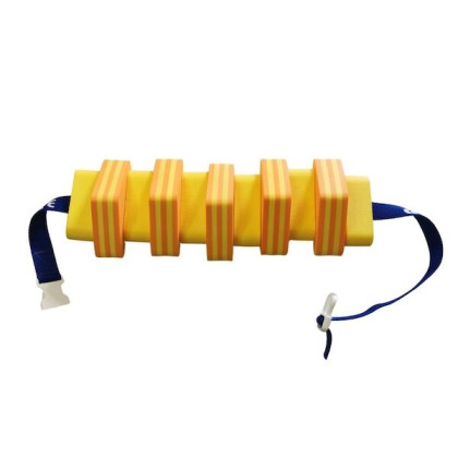 Pěnový plavecký pás 1 000 mm oranžový pruh Matuška Dena