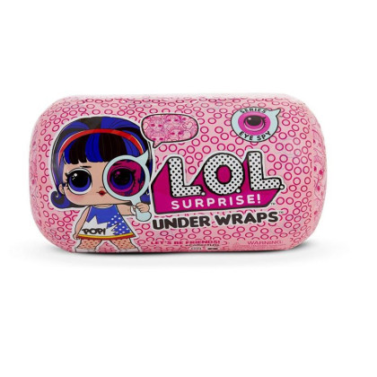 L.O.L. Surprise Dekodér s panenkou