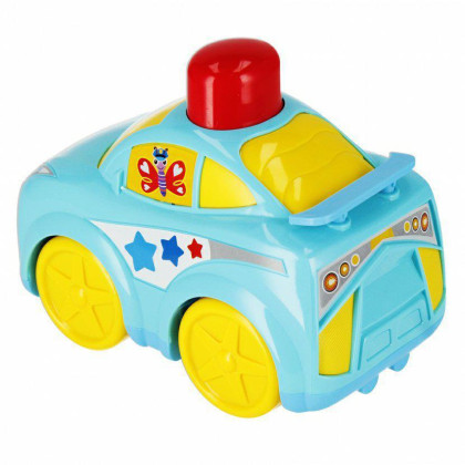 Auto malý policista Bam Bam