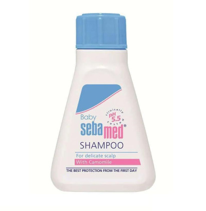 Sebamed dětský šampón 20 ml - vzorek