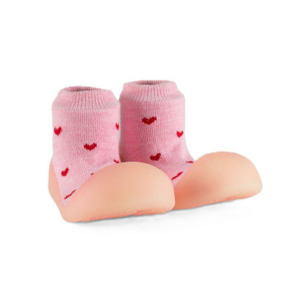 Ponožkové botičky Heart Chameleon