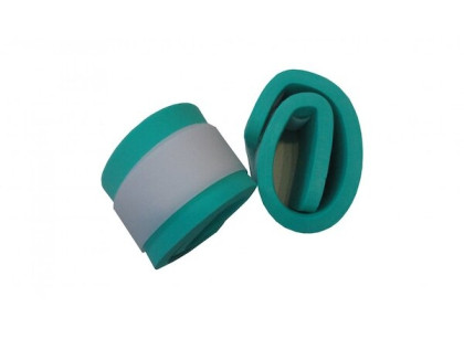 Nadlehčovací rukávky bílý zip 550 x 100 x 15 mm Matuška Dena