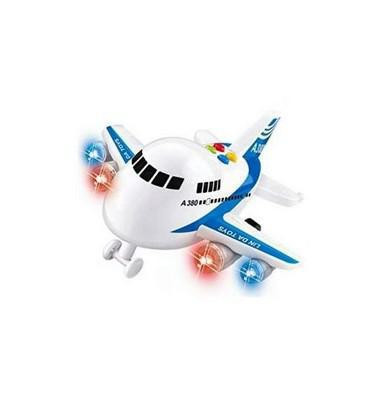 Letadlo na baterie velké