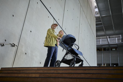 Sportovní kočárek Jackey XL NXT Easywalker