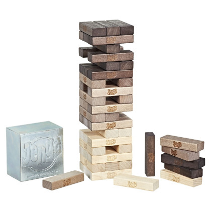 Stolní hra Jenga Rustic Hasbro