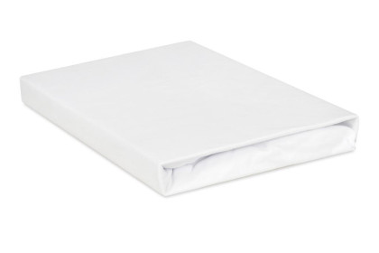 Prostěradlo jersey s gumou 58 x 110 x 8 cm Babymatex
