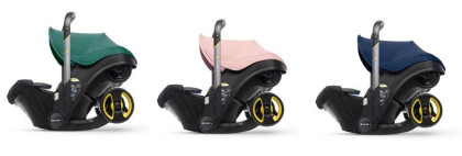 Autosedačka set Doona Plus + isofixová báse