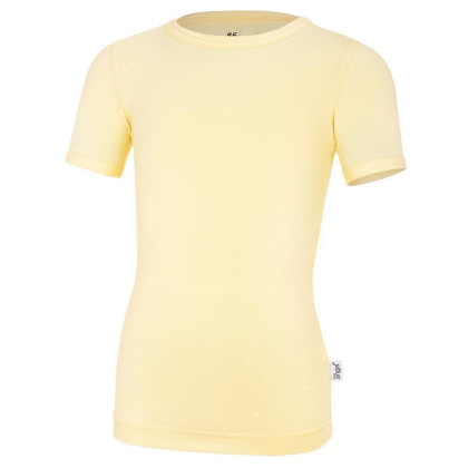 Tričko tenké KR UV 50+ Outlast® Sv. žlutá