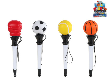 Propiska sport 17,5 cm vystřelovací