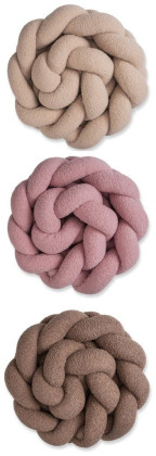 Pletený mantinel k postýlce Infantilo