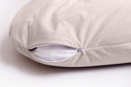 Bambusový polohovací polštář MiniRelax 150 cm Babymatex