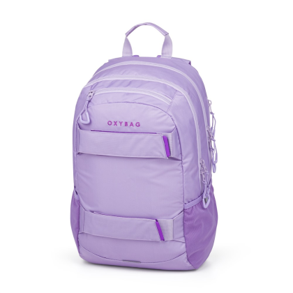 Studentský batoh + etue Oxy Sport Violet