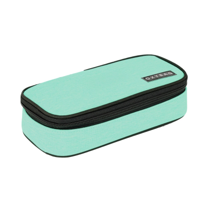 Pouzdro etue komfort Unicolor Mint OxyBag