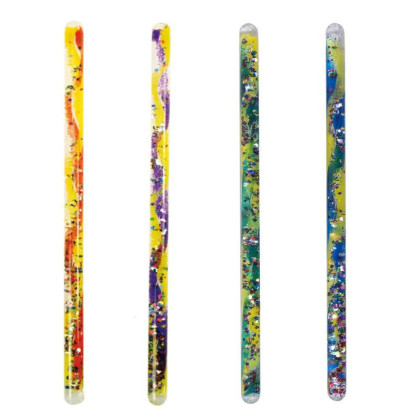 Spirálová kouzelná hůlka 1 ks Bigjigs Toys