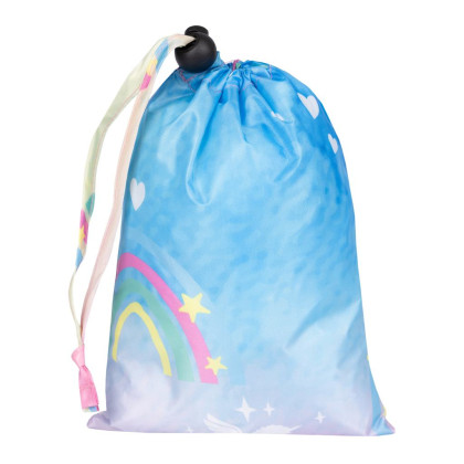 Outdoor pláštěnka pončo Unicorn vel. XS (90 -110 cm) Baagl