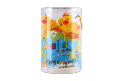 Kačenka svítící ve vodě Teddies