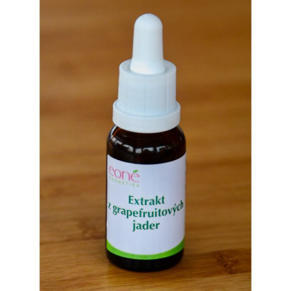 Extrakt z grapefruitových jader 20 ml