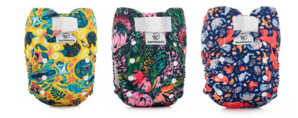 Bamboolik Kapsa AIO Duo Bambus 4-15kg