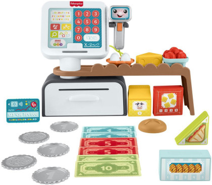 Fisher Price Mluvící pokladna Fisher Price