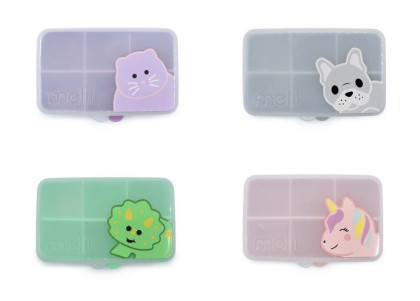 Snackle Box krabička na svačinu mini Melii