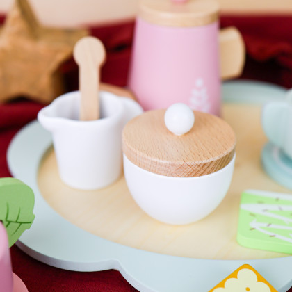 Čajový set Pastel