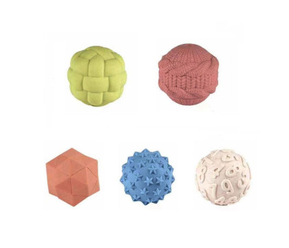 Senzorické míčky Ziro