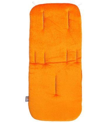 Oboustranná celoroční vložka do kočárku 