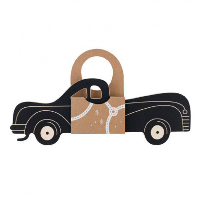 Kreslící tabulka Retro Auto I Milin