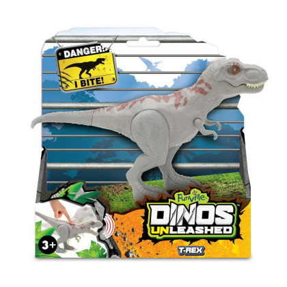 Dinosaurus interaktivní