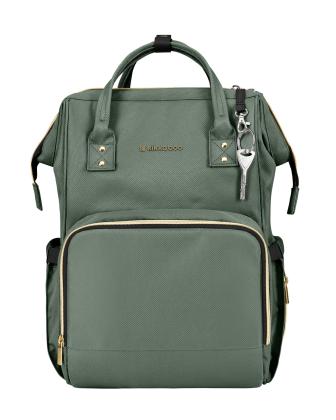 Přebalovací batoh Siena Army Green KikkaBoo