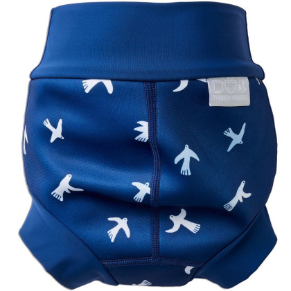 Plavky Happy Nappy DUO - Holubice