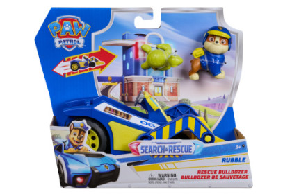 Tlapková Patrola tématická vozidla S&R Ruble