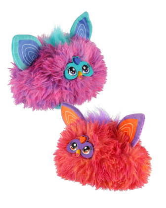 Figurka furby plyš 19x12cm 0m+