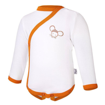 Body smyk zavinovací DR Outlast® Bílá/medová