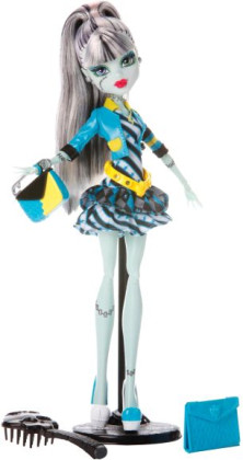 Mattel - Monster High - příšerka Frankie Stein