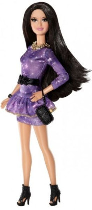 Barbie Dům snů mluvící Raquell