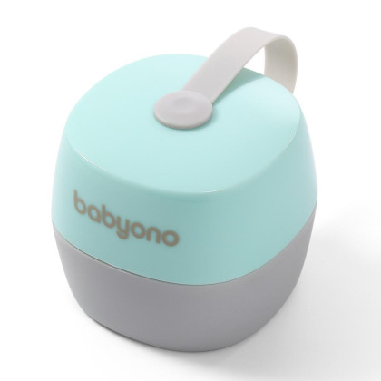 BABYONO Pouzdro na dudlík 0 m+