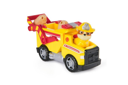 Tlapková Patrola Fire rescue vozidlo Rubble