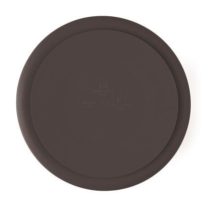 Talířek silikonový dělící kulatý Take&Match 6 m+ Petite & Mars