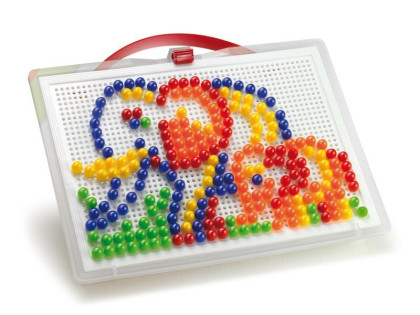 Mozaika FantaColor Portable - 10mm – 270 ks