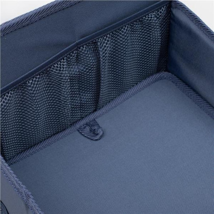 Organizér na postýlku TinyTidy modrý New Baby