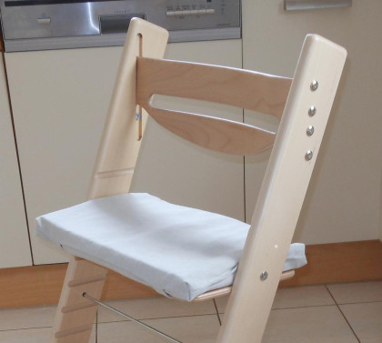 Jitro zvýšená opěrka Baby